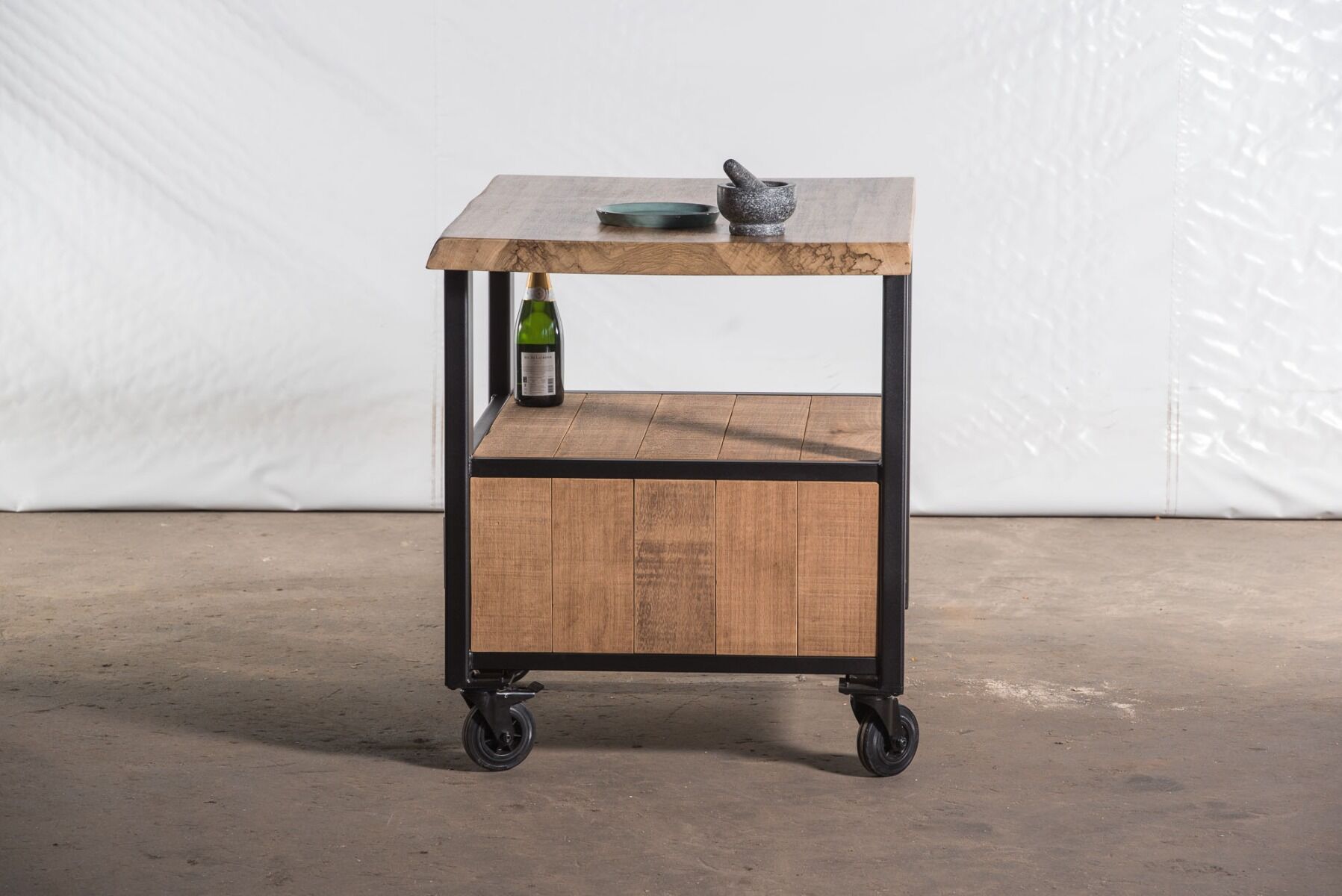 HoutVision BBQ Tafel Large