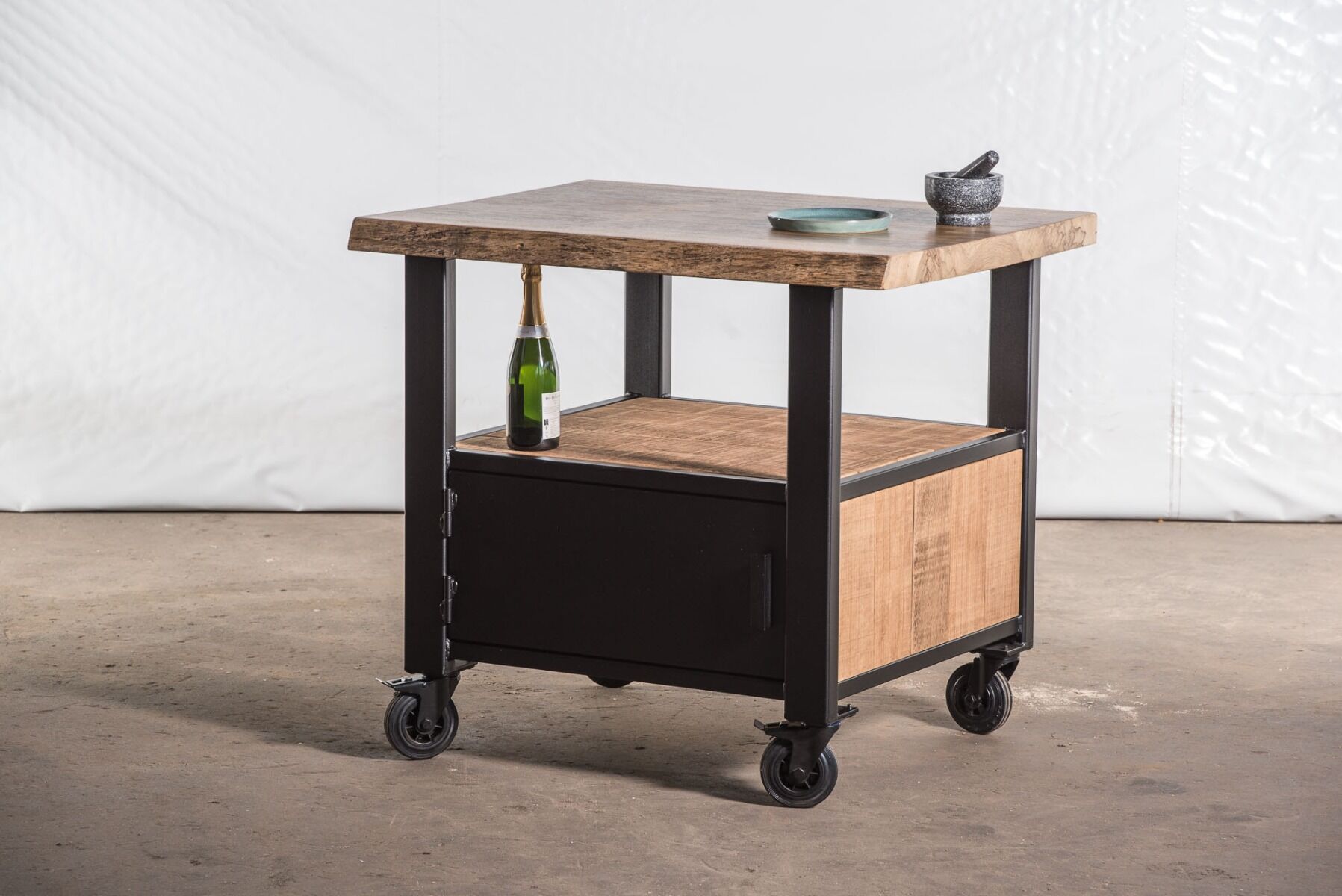 HoutVision BBQ Tafel Large