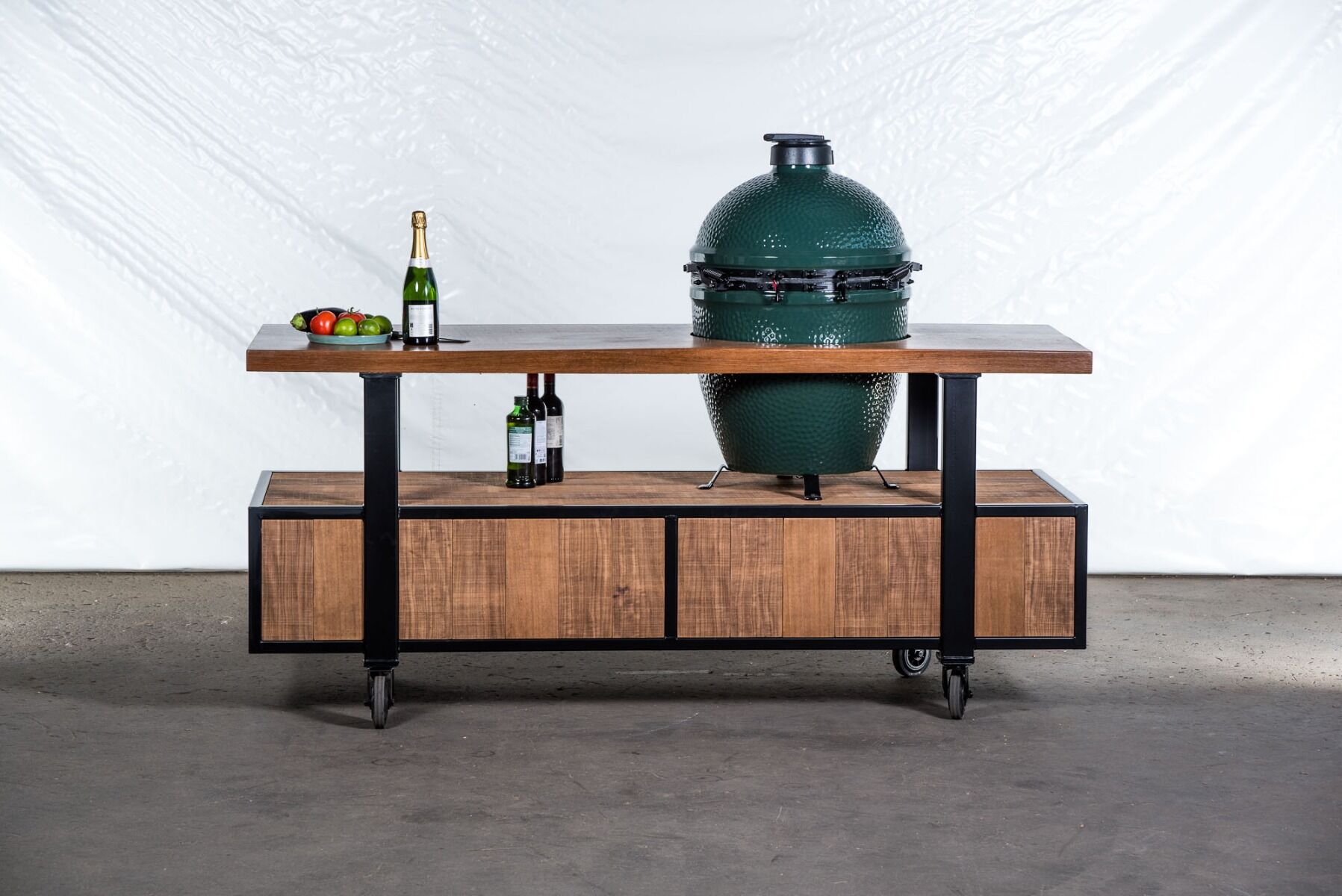 HoutVision BBQ Tafel XXL