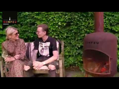 Bonfeu BonSolo Zwart Tuinhaard