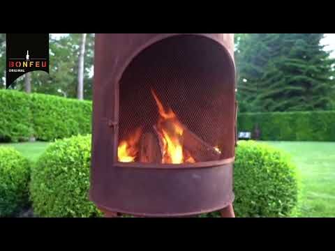 BonFeu Plancha 100 cm - BonFeu BonPlancha vuurschaal