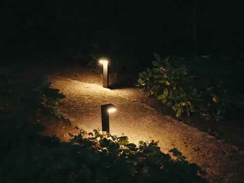 ZOLUNA Solar Priklamp Bram