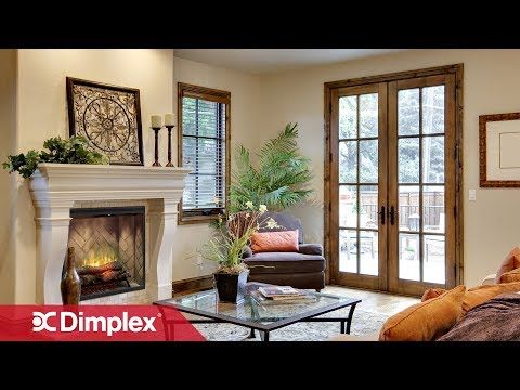 Dimplex Revillusion 36" Firebox