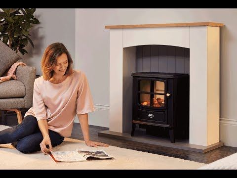Dimplex Lucia Stove Optiflame