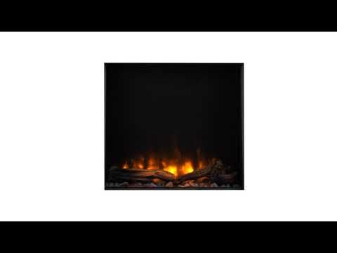 Livin'flame Inbouwhaard Fey WiFi