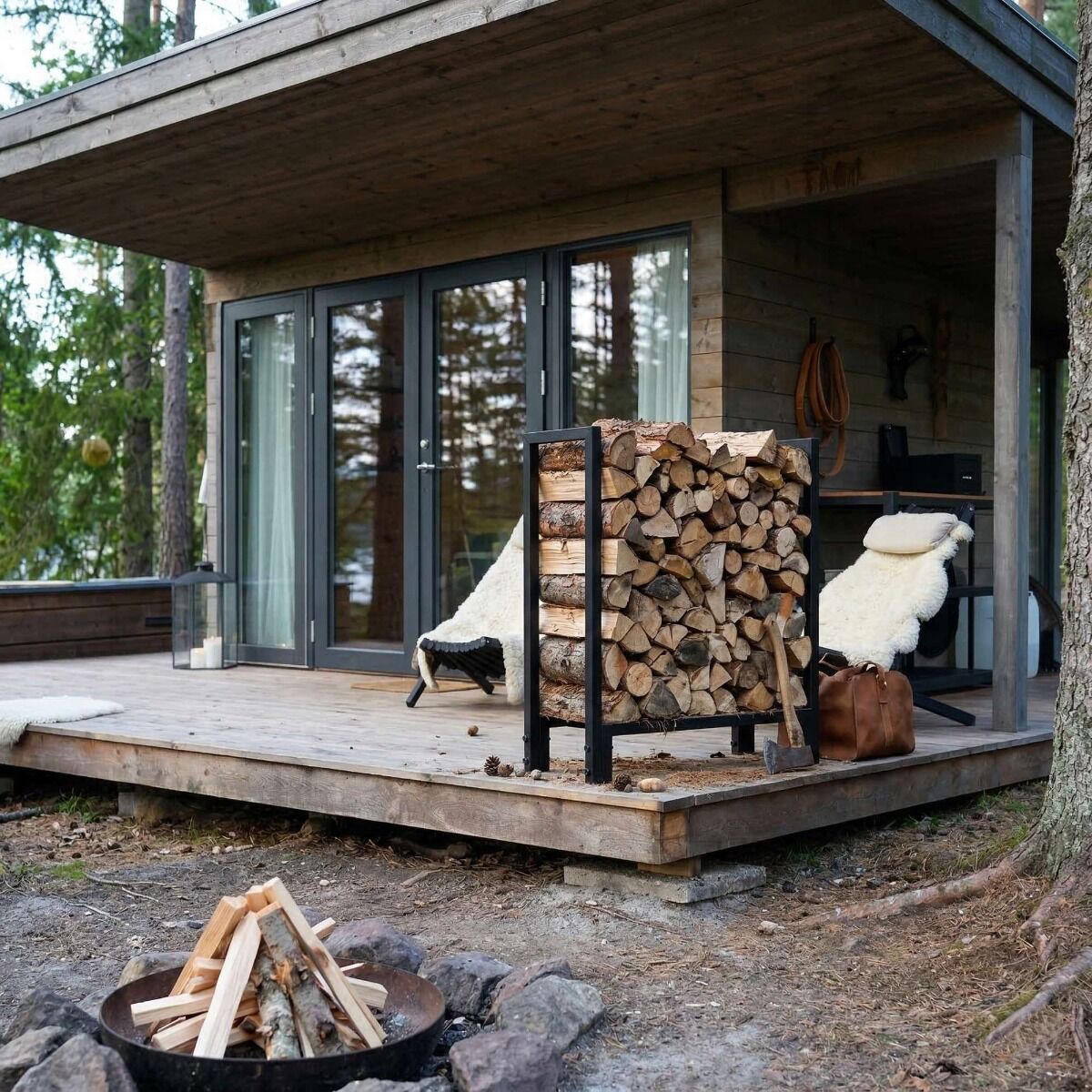 HEAT houtopslag Trelopp