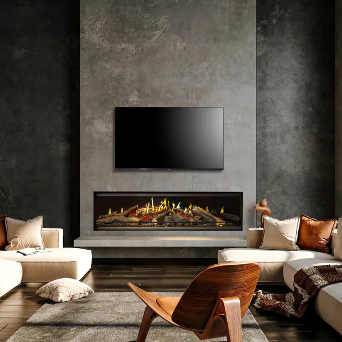 Kalfire E-one 190 Elektrische Sfeerhaard