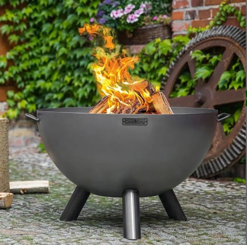 CookKing Premium Vuurschaal Ø 85 cm