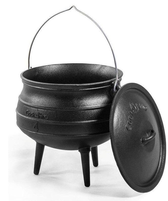 CookKing Afrikaanse Kookpot 