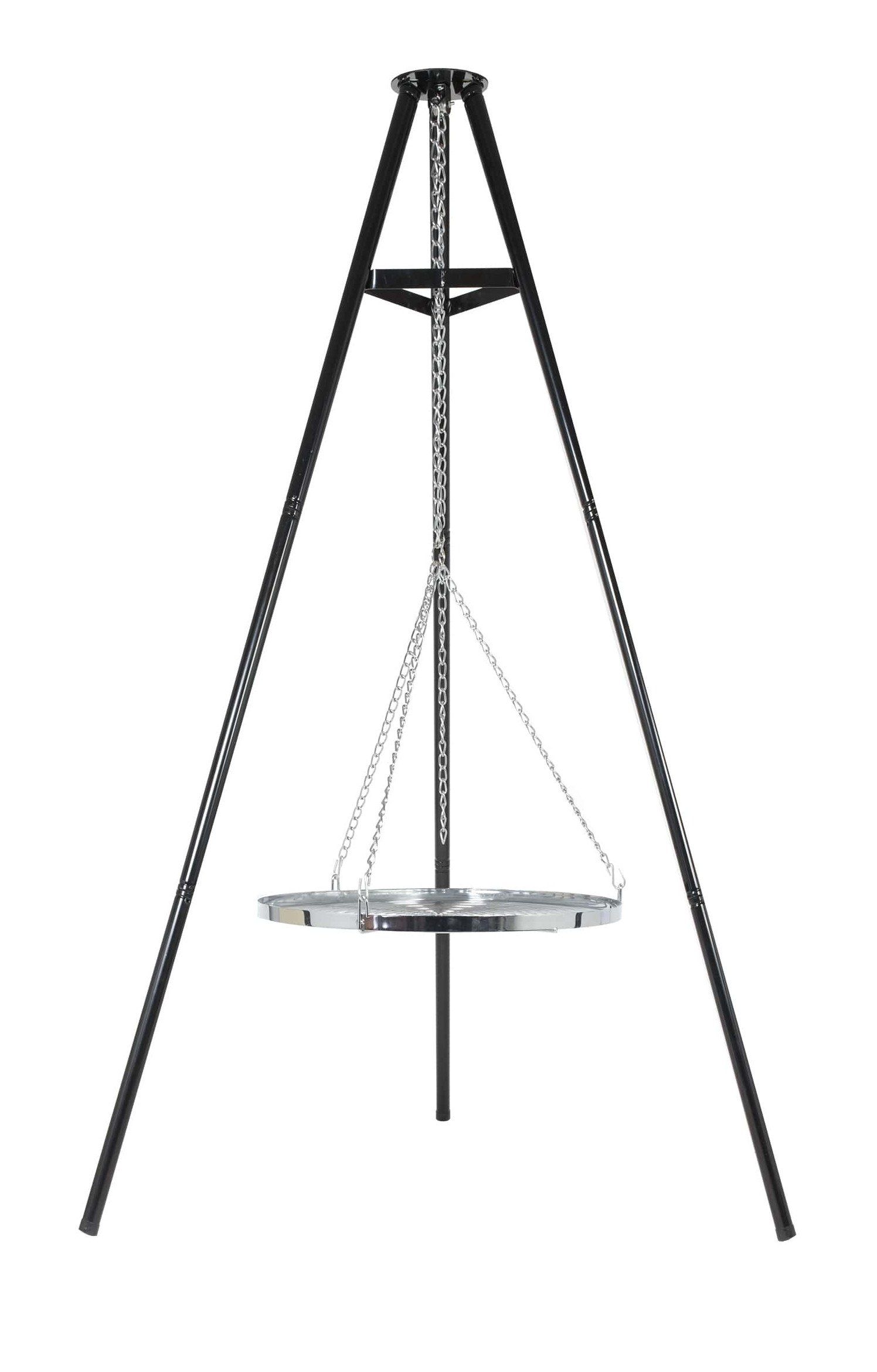 La Hacienda Driepoot met Grillrooster (172 cm) La Hacienda Driepoot met Grillrooster (172 cm)
