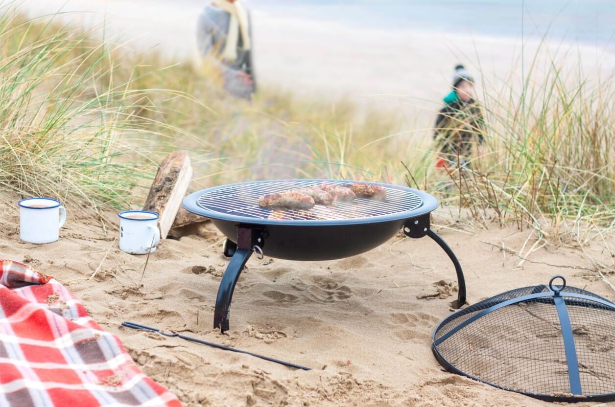 La Hacienda Camping Vuurschaal Ø 54 cm