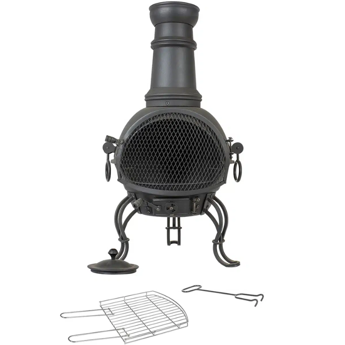 La Hacienda Terrashaard Murcia Medium with Grill