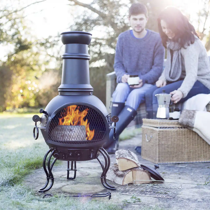 La Hacienda Terrashaard Murcia Medium with Grill