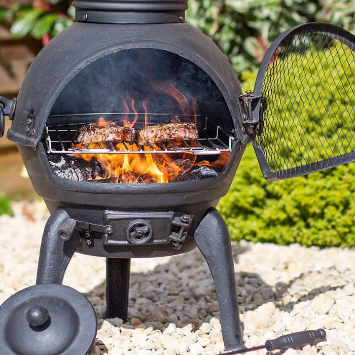 La Hacienda Terrashaard Murcia Medium with Grill