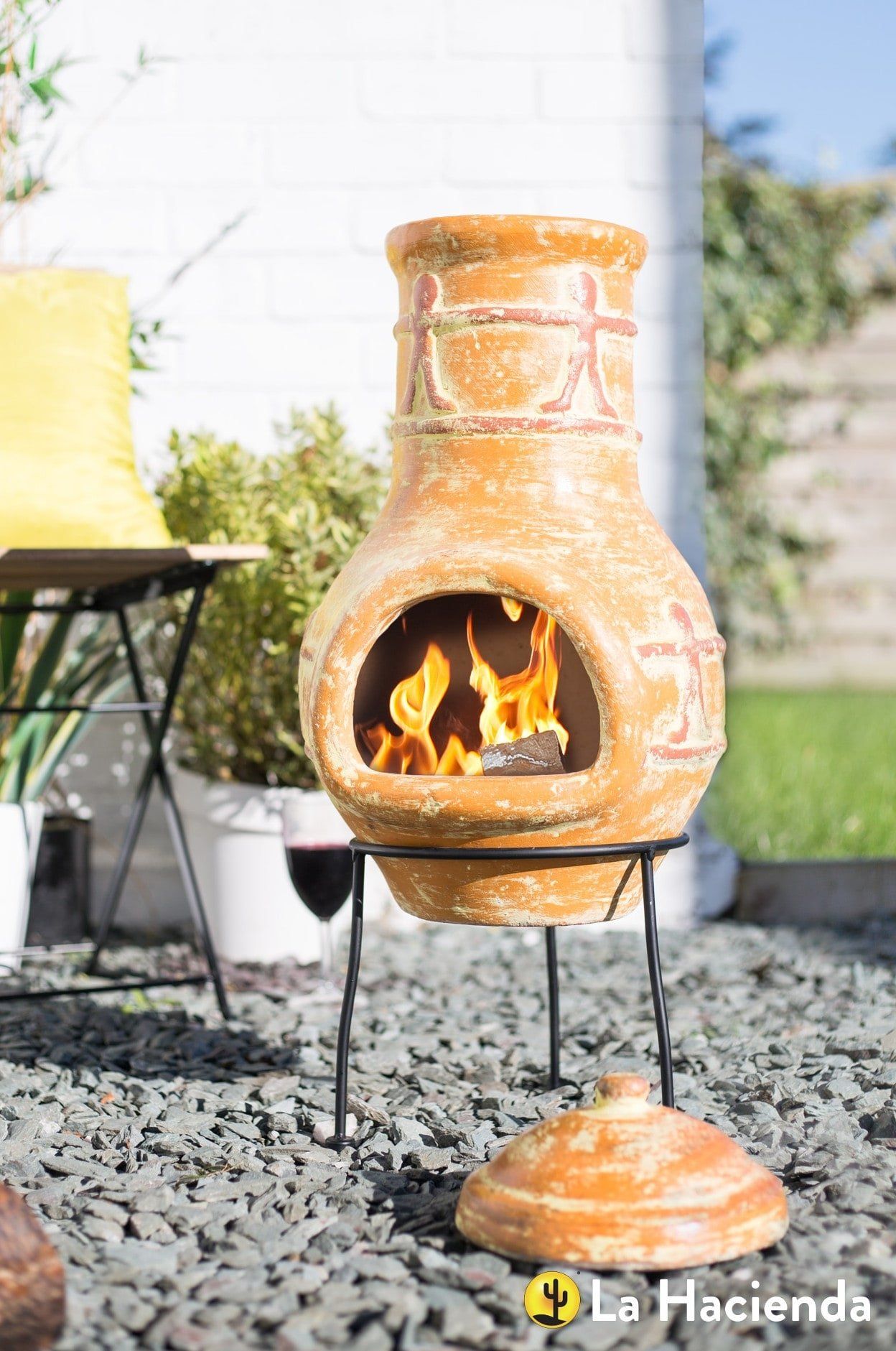 La Hacienda Companero Mexicaanse Terrashaard