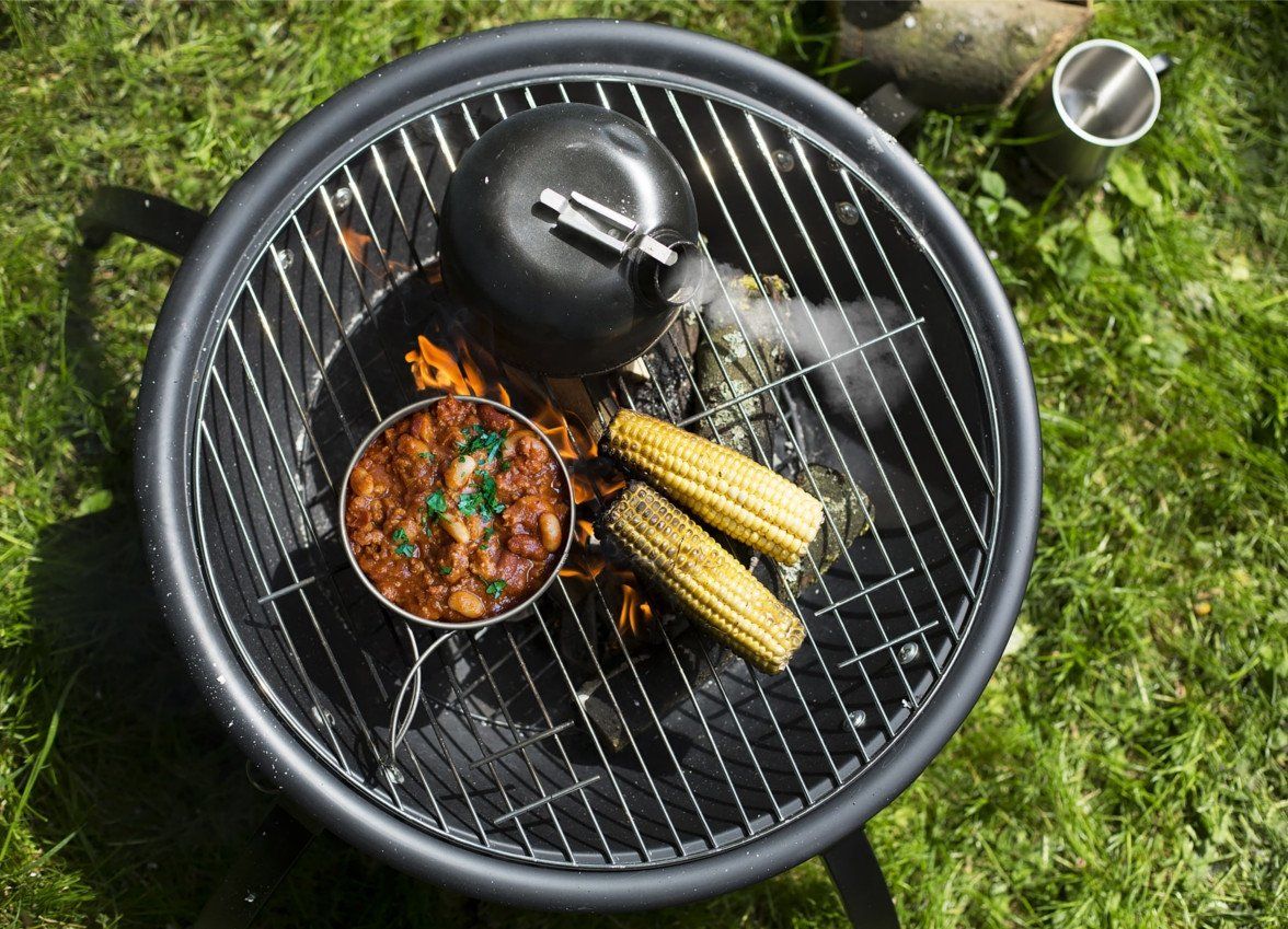 La Hacienda Camping Vuurschaal Ø 54 cm