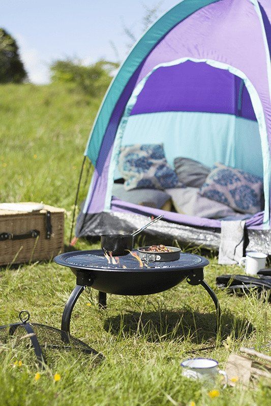 La Hacienda Camping Vuurschaal Ø 54 cm