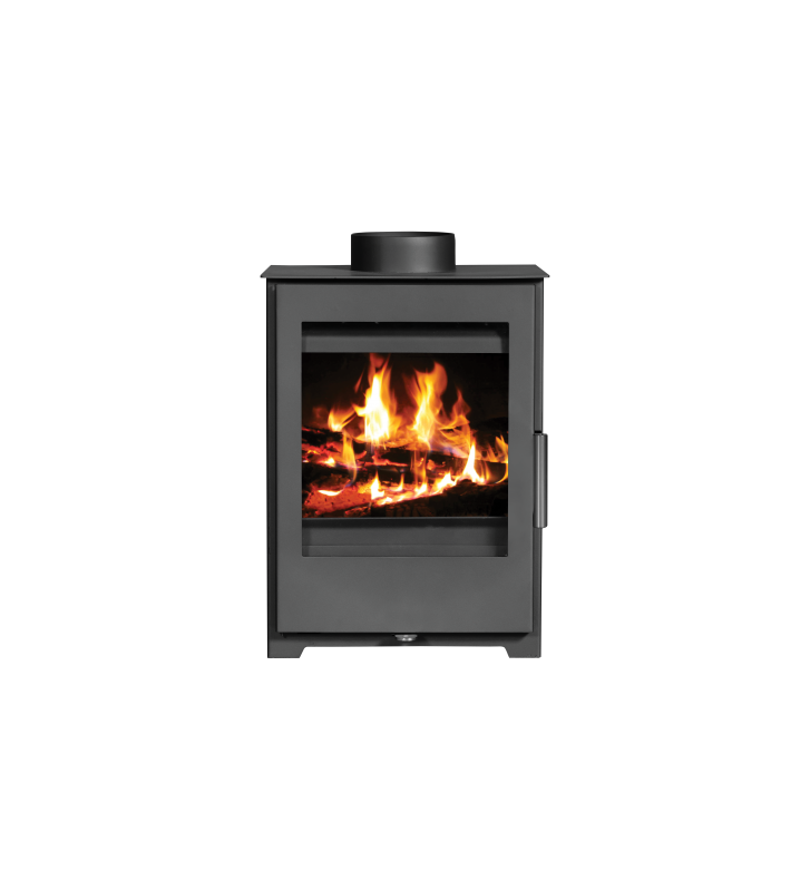 Livin'flame Houtkachel Molde