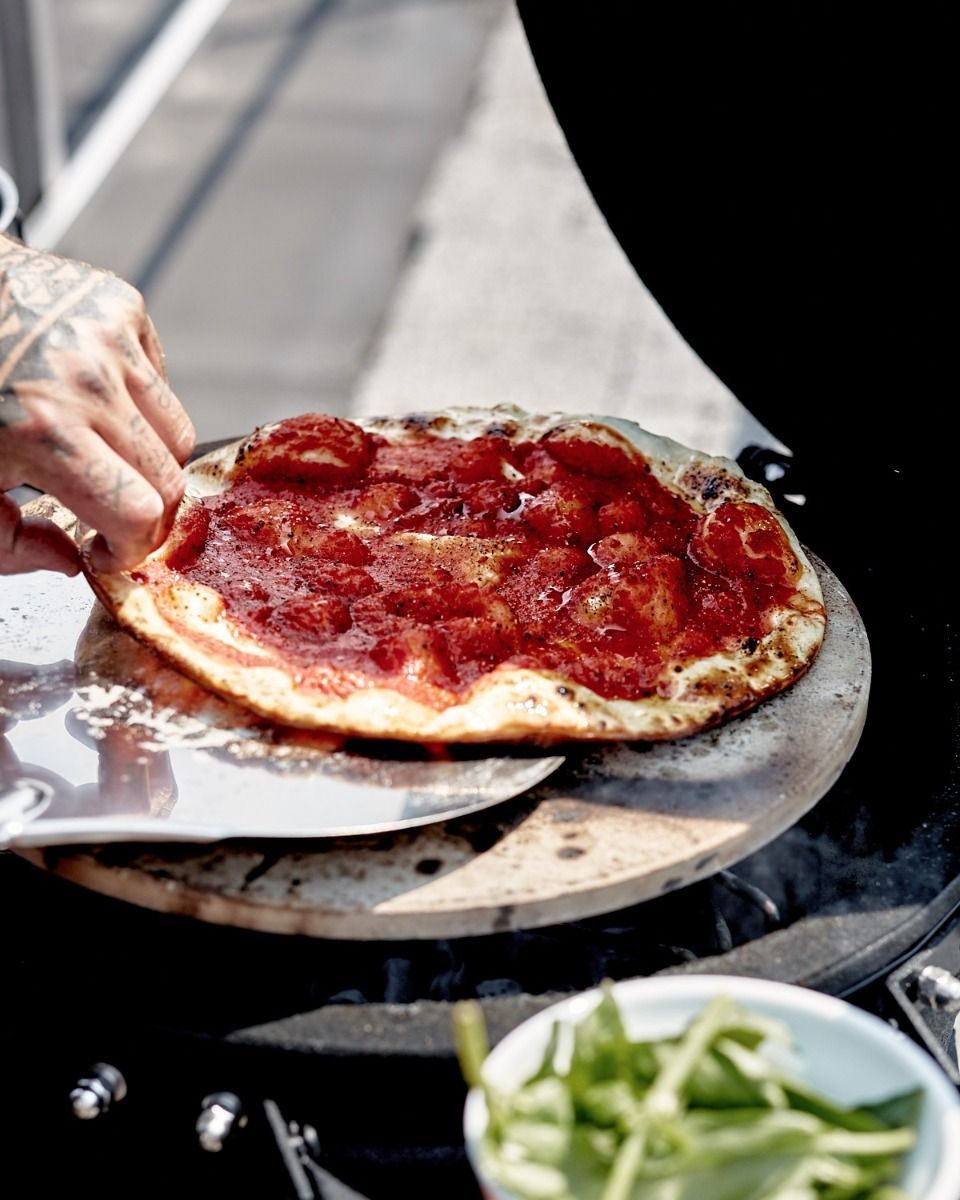 The Bastard Pizza Shovel