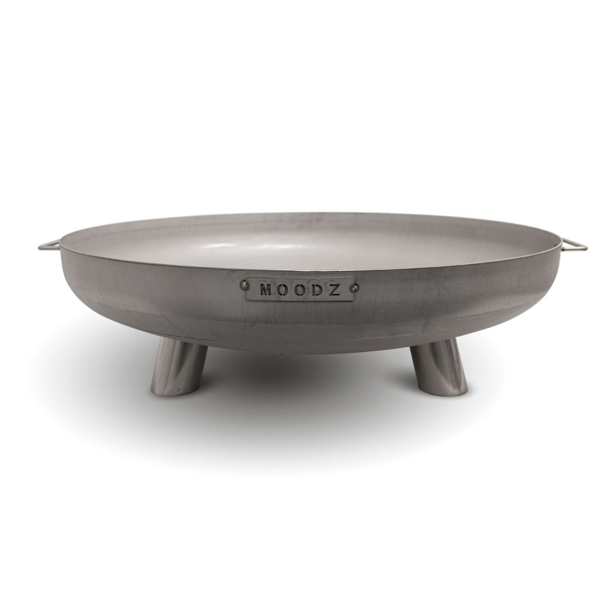 MOODZ Vuurschaal Feet & Handle RVS