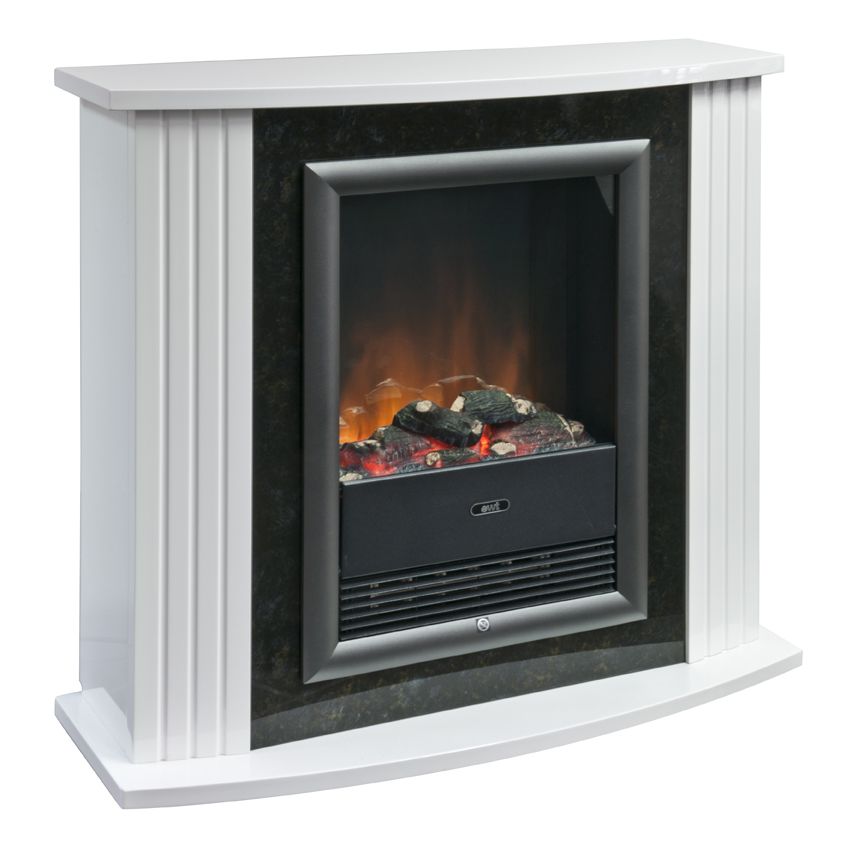 Dimplex Mozart White Optiflame