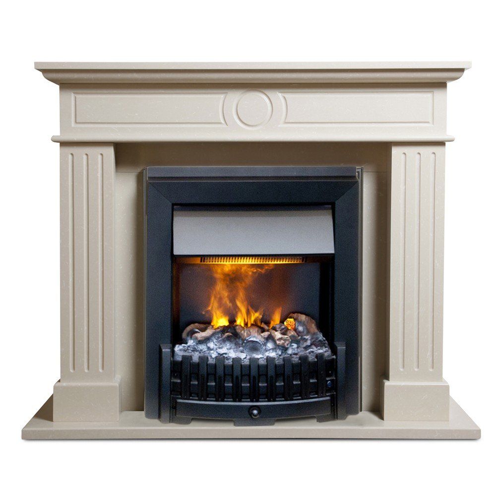 Dimplex Danville Opti-myst Koper/Antiek