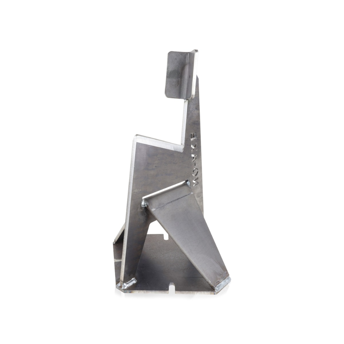NO-AXE Houtklover Blank Staal