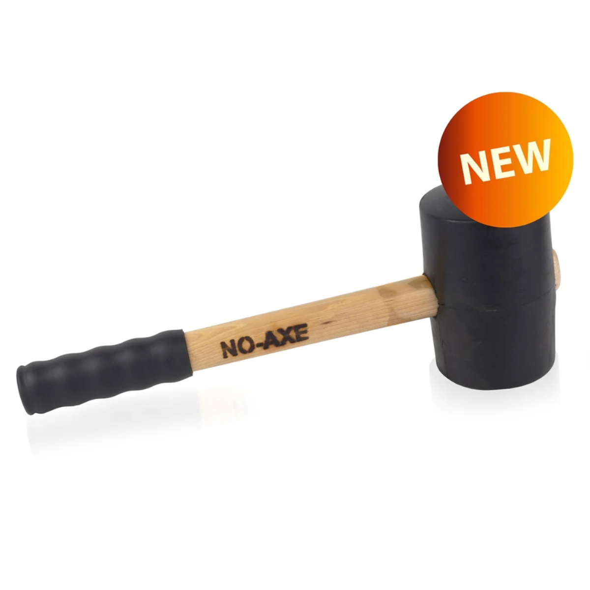 NO-AXE Rubber Hamer