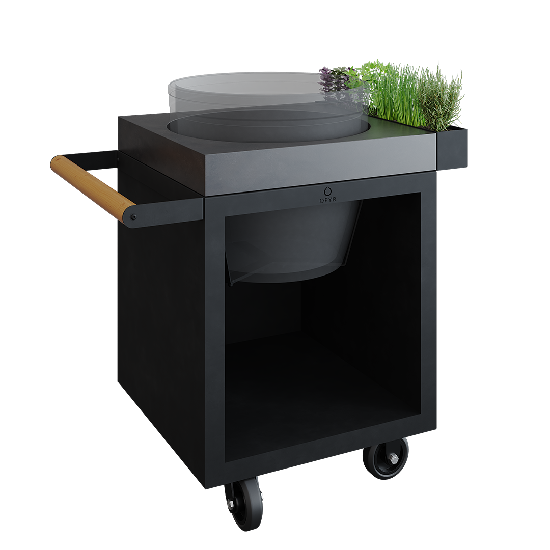 OFYR Kamado Table 65 PRO Big Green Egg