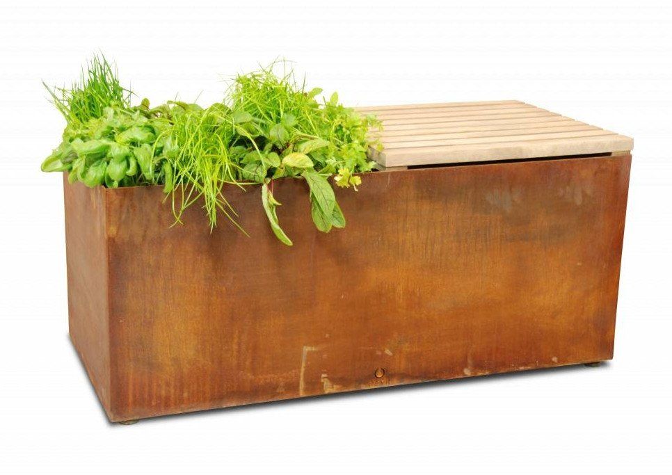 OFYR Herb Garden bench