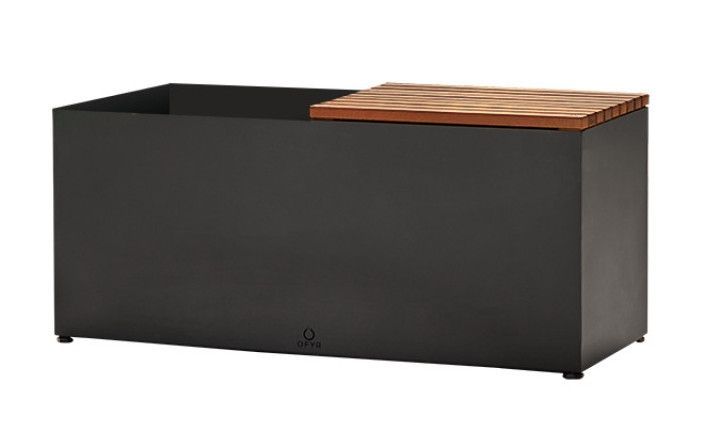 OFYR Herb Garden bench
