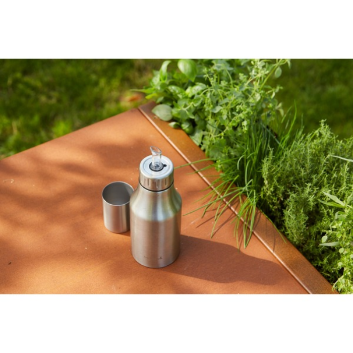 Barbecook Oliefles RVS