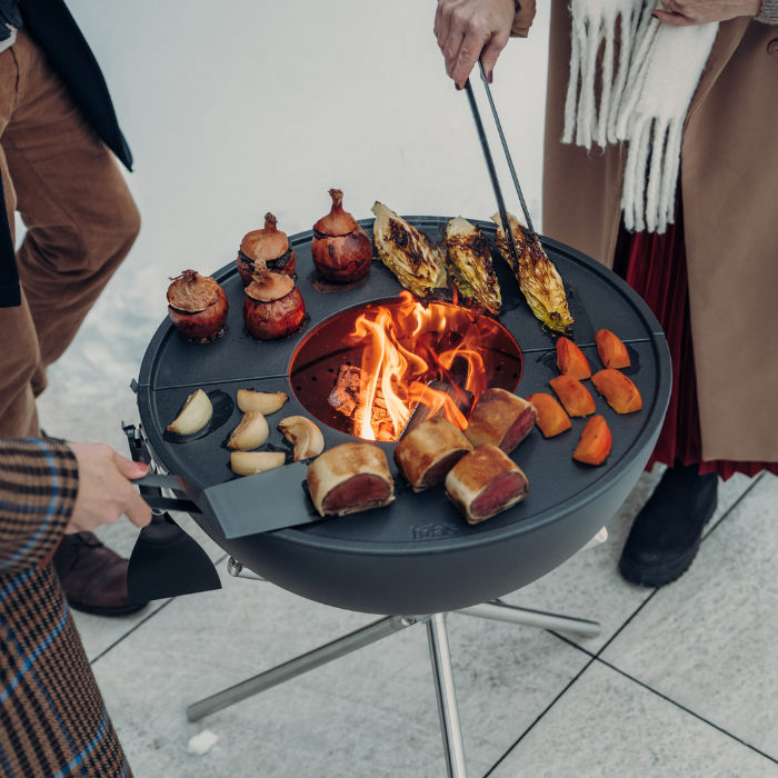 Höfats BOWL 57 Vuurschaal