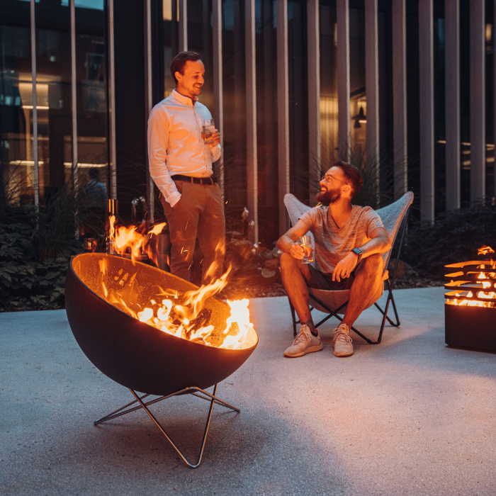 Höfats BOWL 70 Vuurschaal