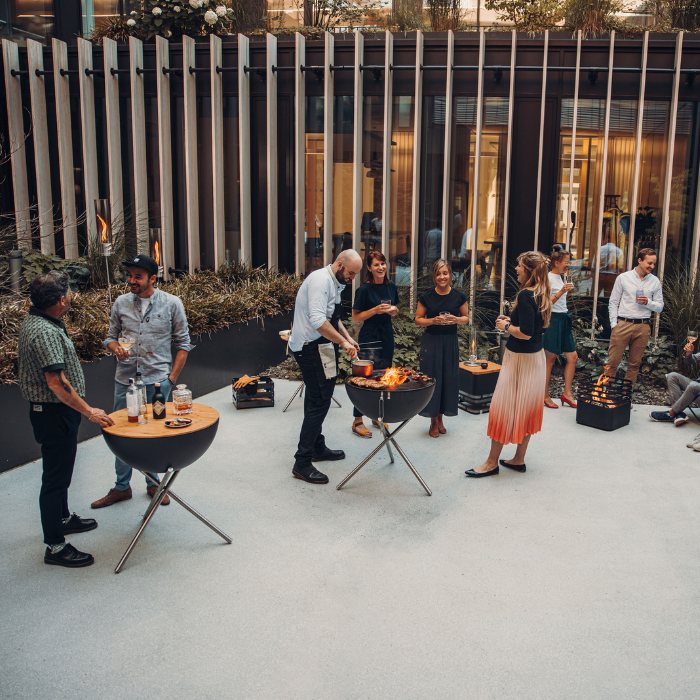 Höfats BOWL 70 Vuurschaal