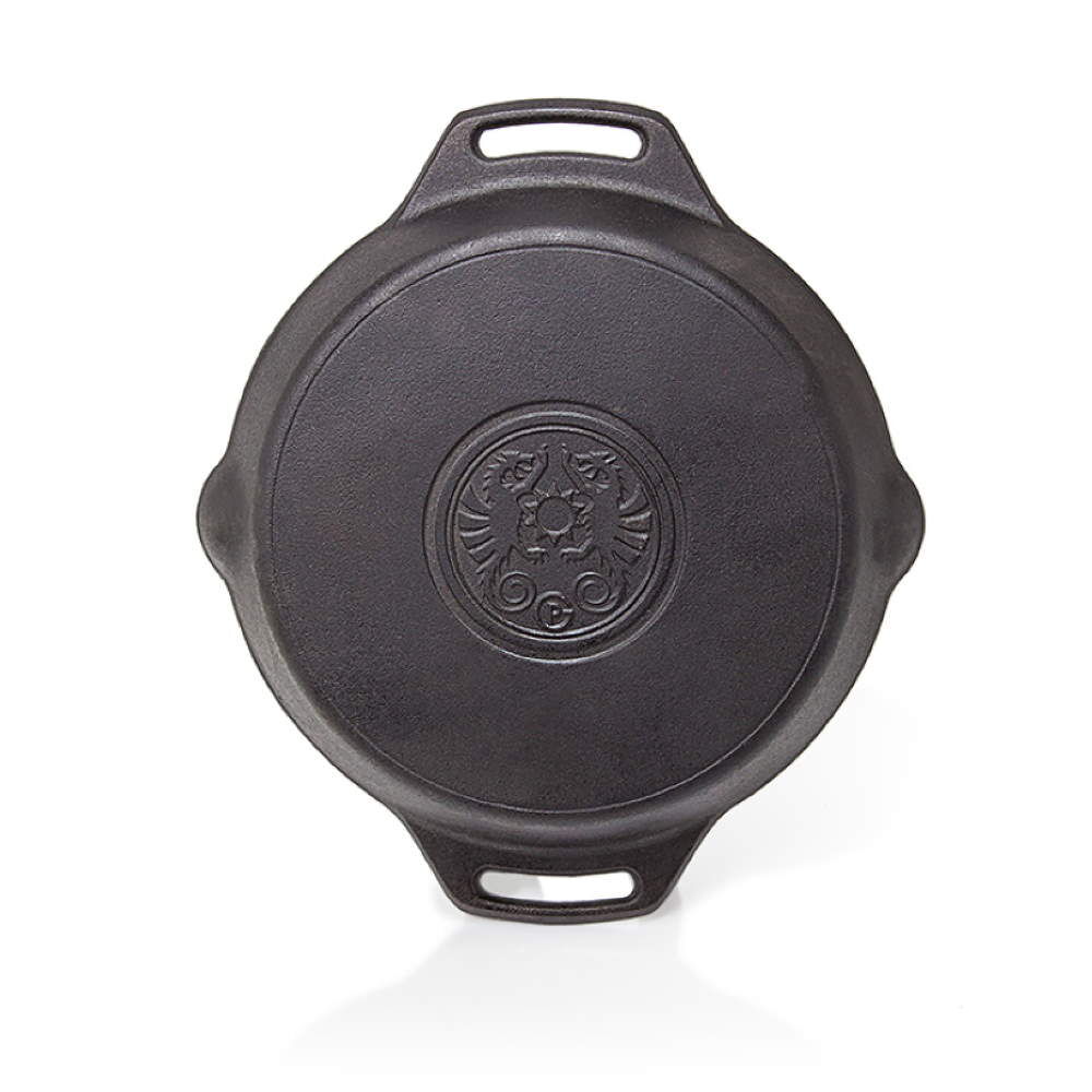 Petromax Gietijzeren Skillet met 2 Handvatten