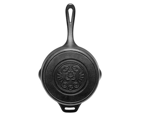 Petromax Gietijzeren Steelpan met Deksel Petromax Gietijzeren Steelpan met Deksel