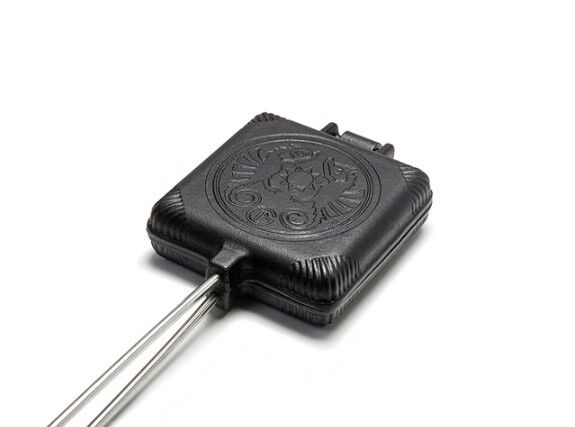 Petromax Gietijzeren Tosti IJzer Petromax Gietijzeren Tosti IJzer