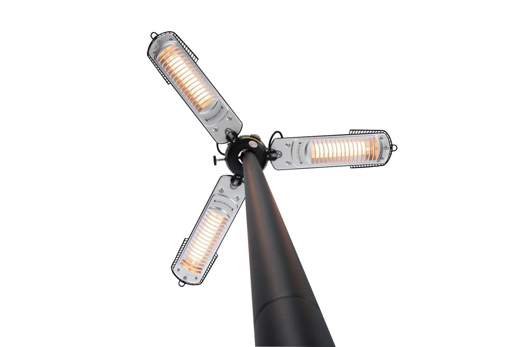 Sunred Parasol Heater 2000 