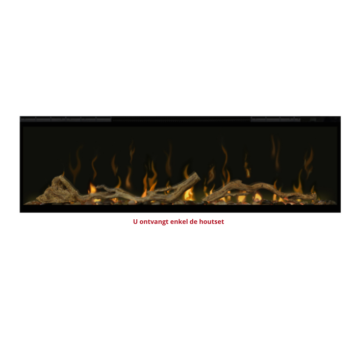 Dimplex Driftwood voor Ignite XL 74"