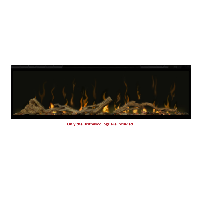 Dimplex Driftwood voor Ignite XL 74"