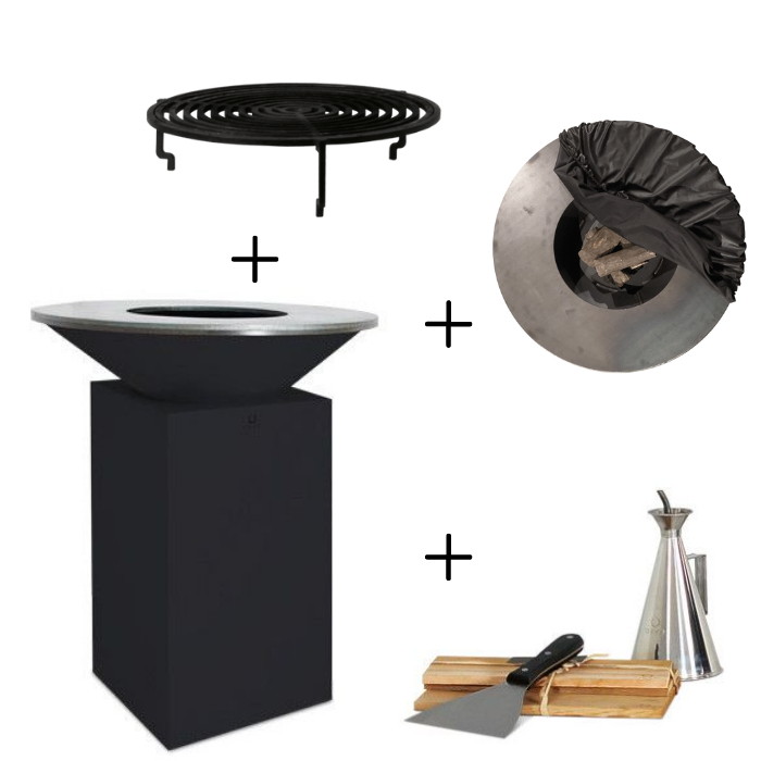 OFYR Classic 100 Corten Combi Deal