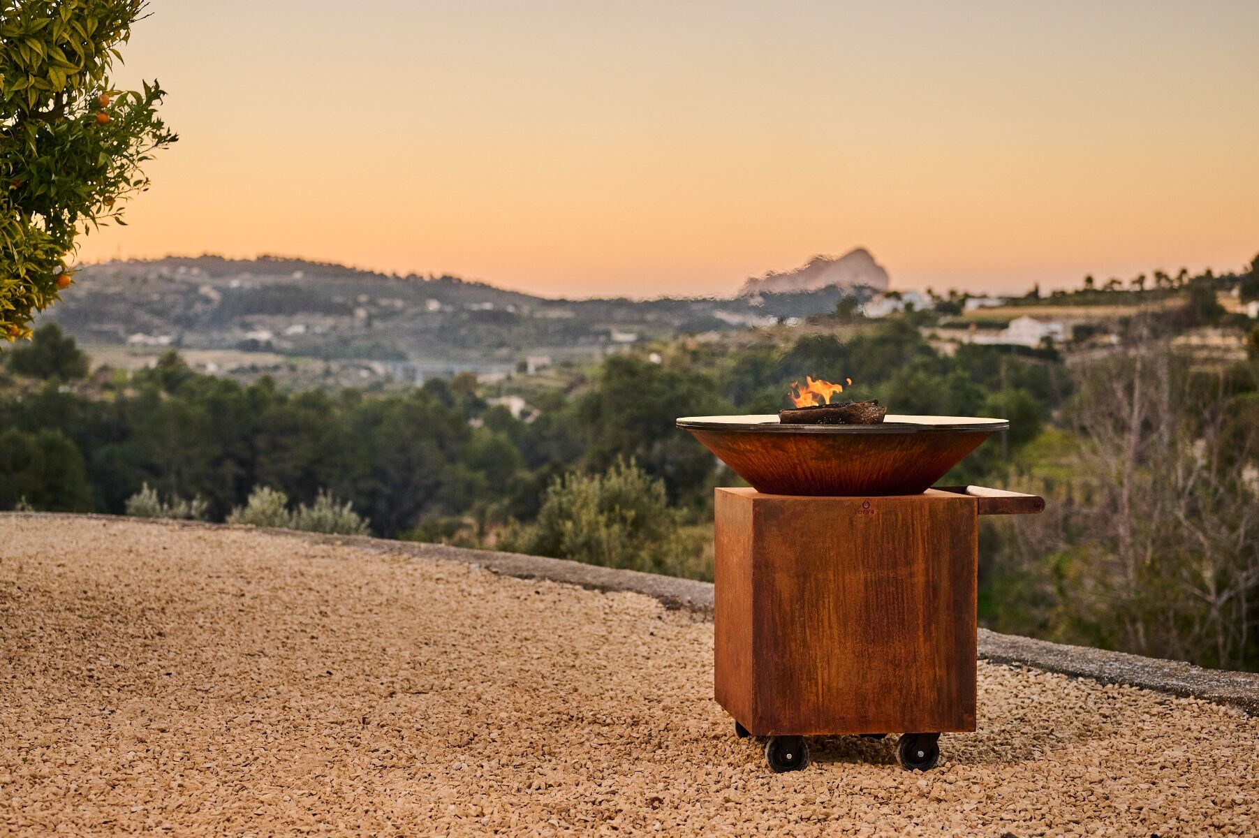 OFYR Classic Corten 120 PRO+ OFYR Classic Corten 120 PRO+