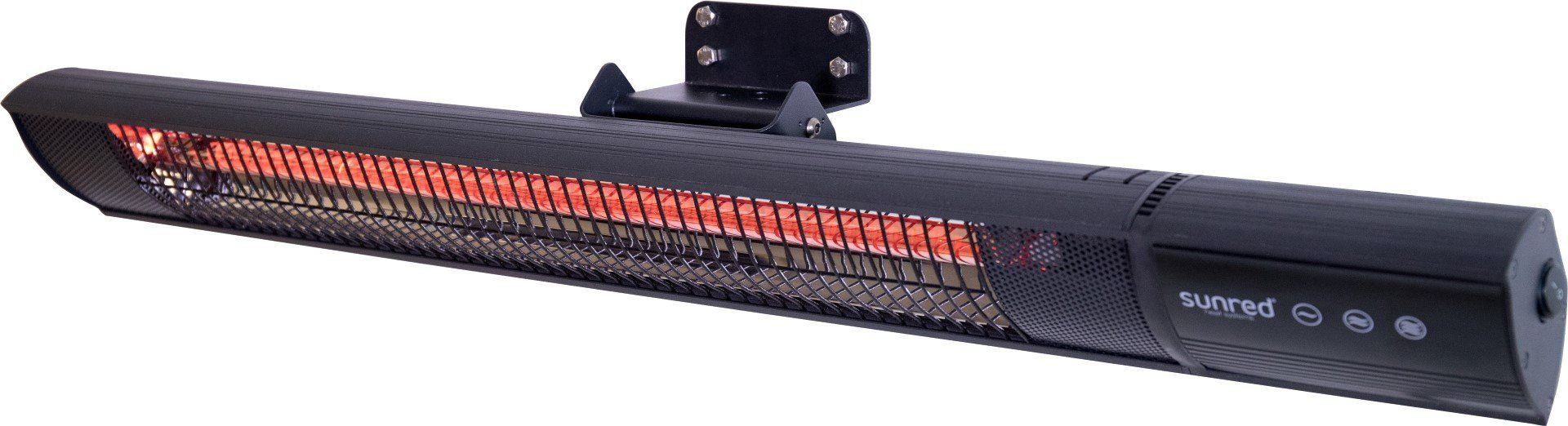 Sunred Heater Royal Diamond Dark Wall 2000