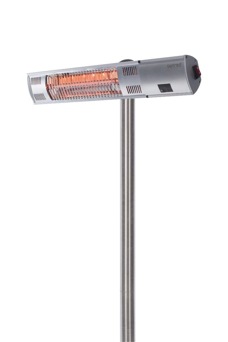 Sunred Heater Royal Diamond Standing 2000