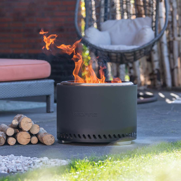 RedFire Volcano Pellet Vuurkorf XL