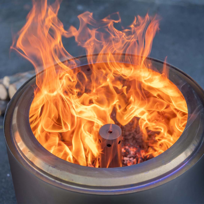 RedFire Volcano Pellet Vuurkorf XL
