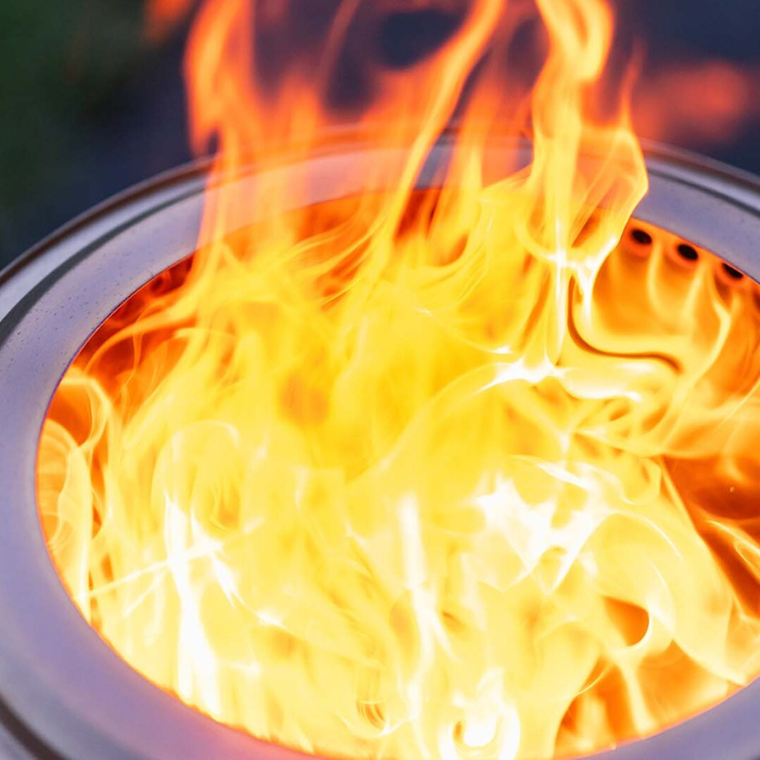 RedFire Volcano Pellet Vuurkorf L