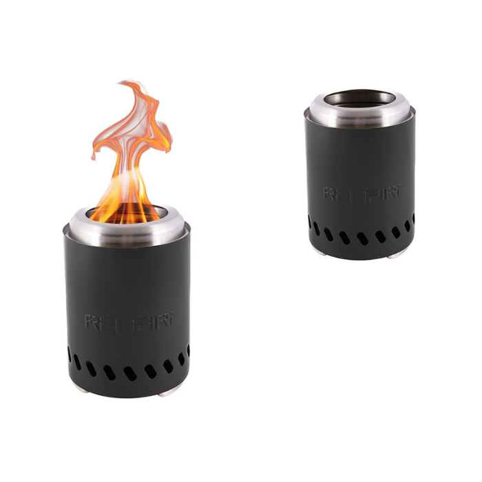RedFire Volcano Pellet Tafelhaard S