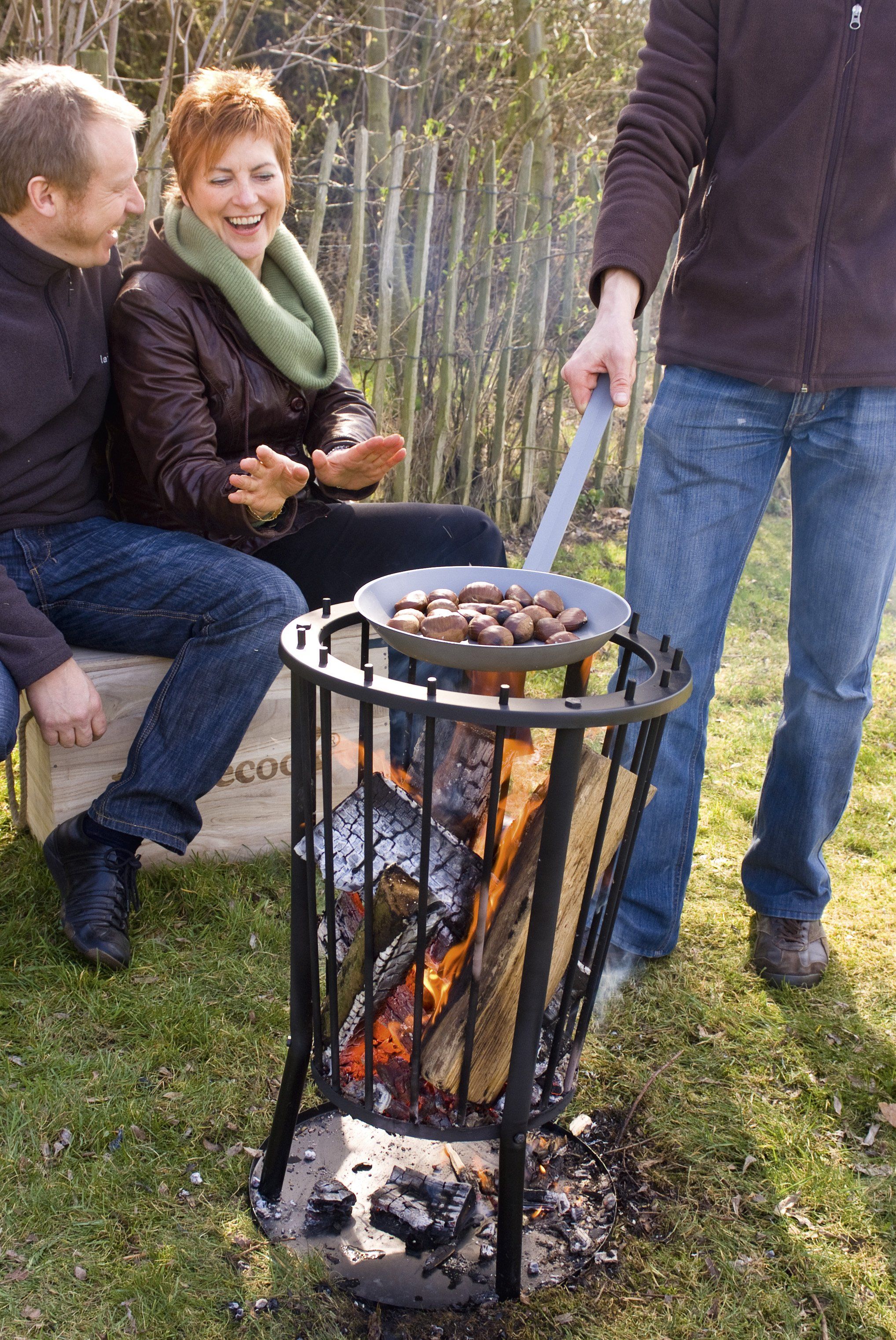 Barbecook Modern Ronda Vuurkorf